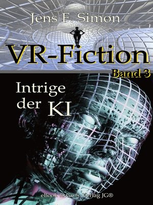 cover image of Intrige der KI